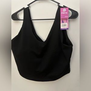 Long Line POP Fit Extra Large XL Bra